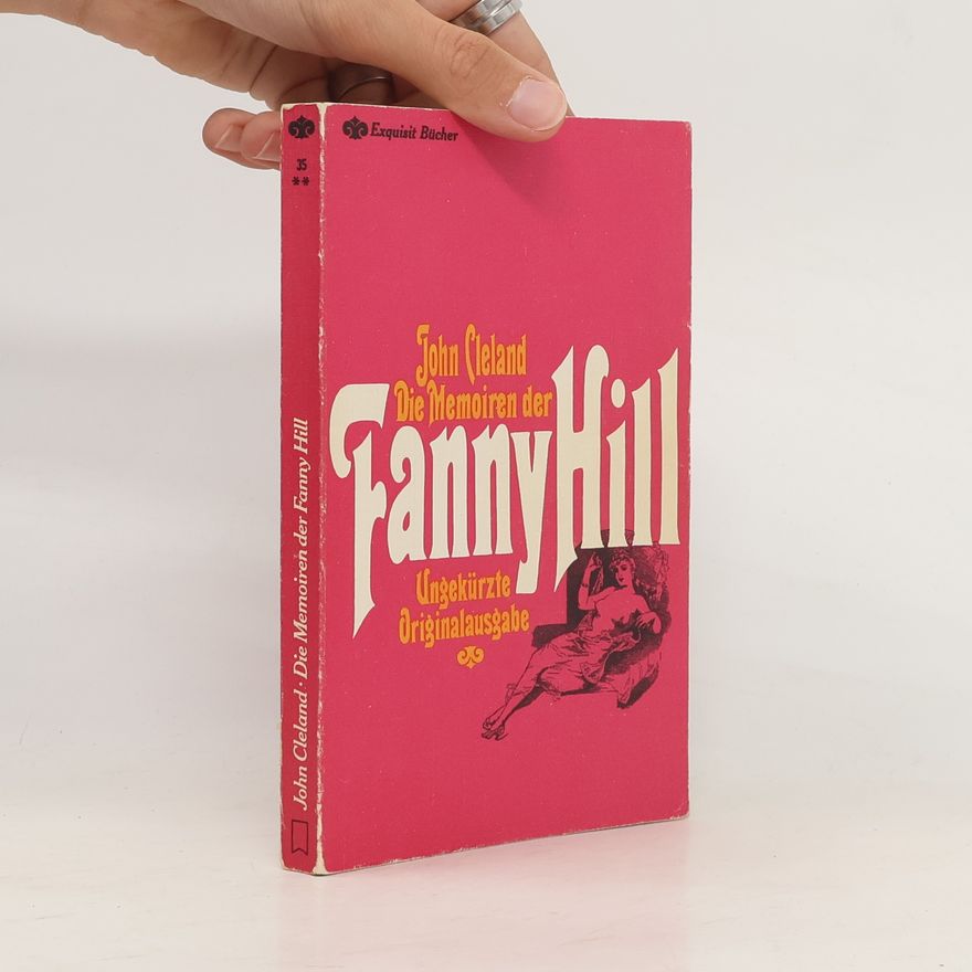 John Cleland Die Memoiren der Fanny Hill