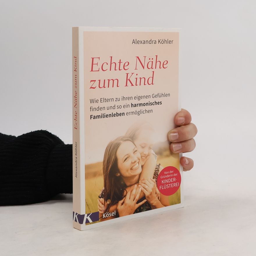 Alexandra Köhler Echte Nähe zum Kind