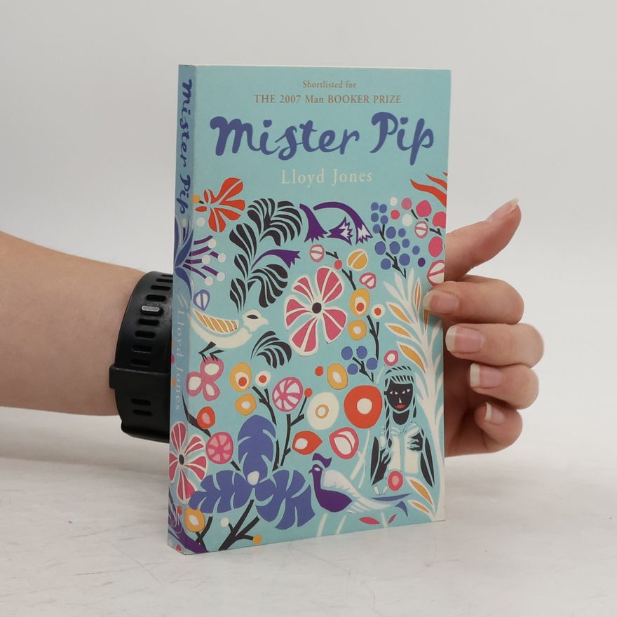 Sally Lloyd-Jones Mister Pip