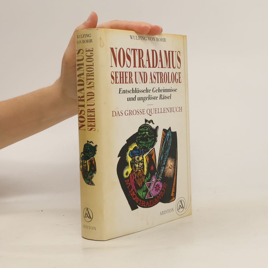 Wulfing von Rohr Nostradamus