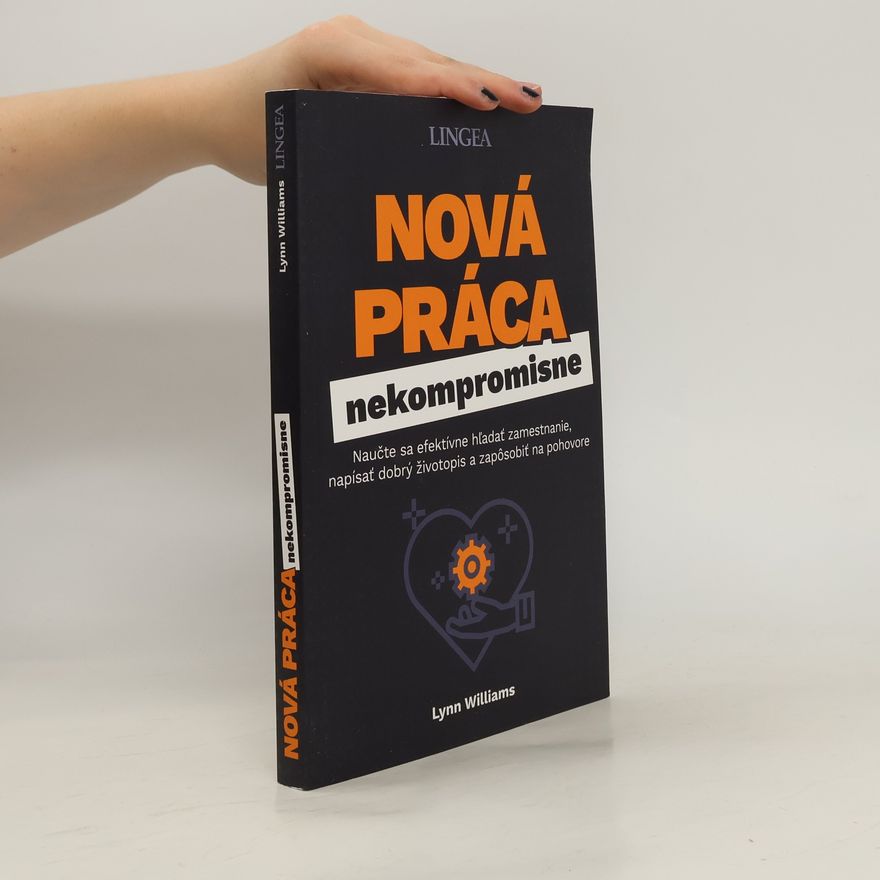 Lynn Williams Nová práca nekompromisne