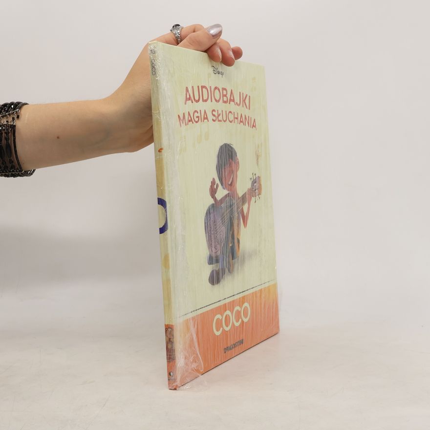 Kolektiv autorů Audiobajki Magia Słuchania. Coco