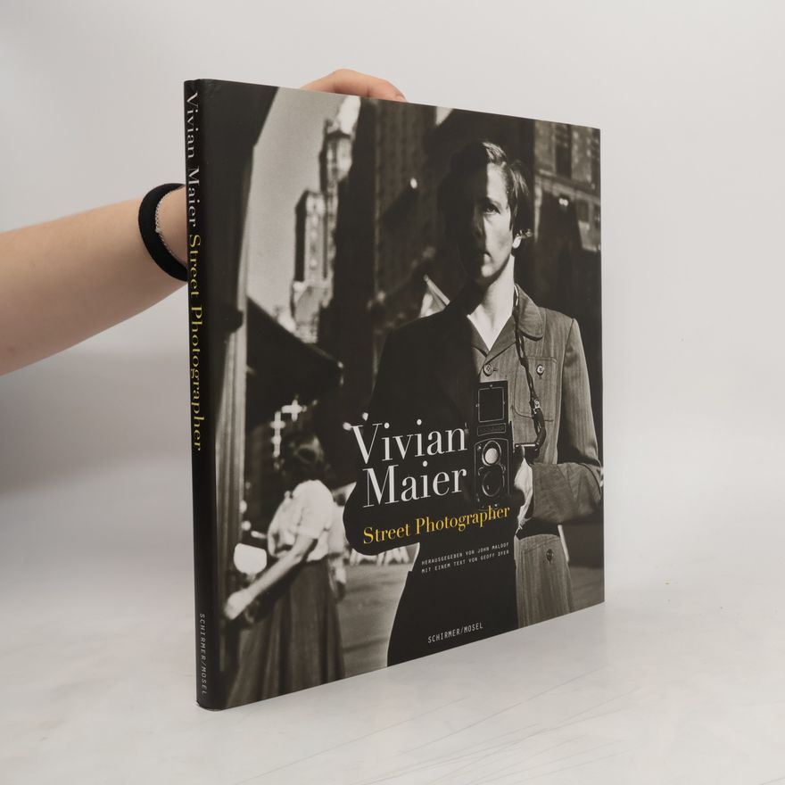 Vivian Maier Street Photographer