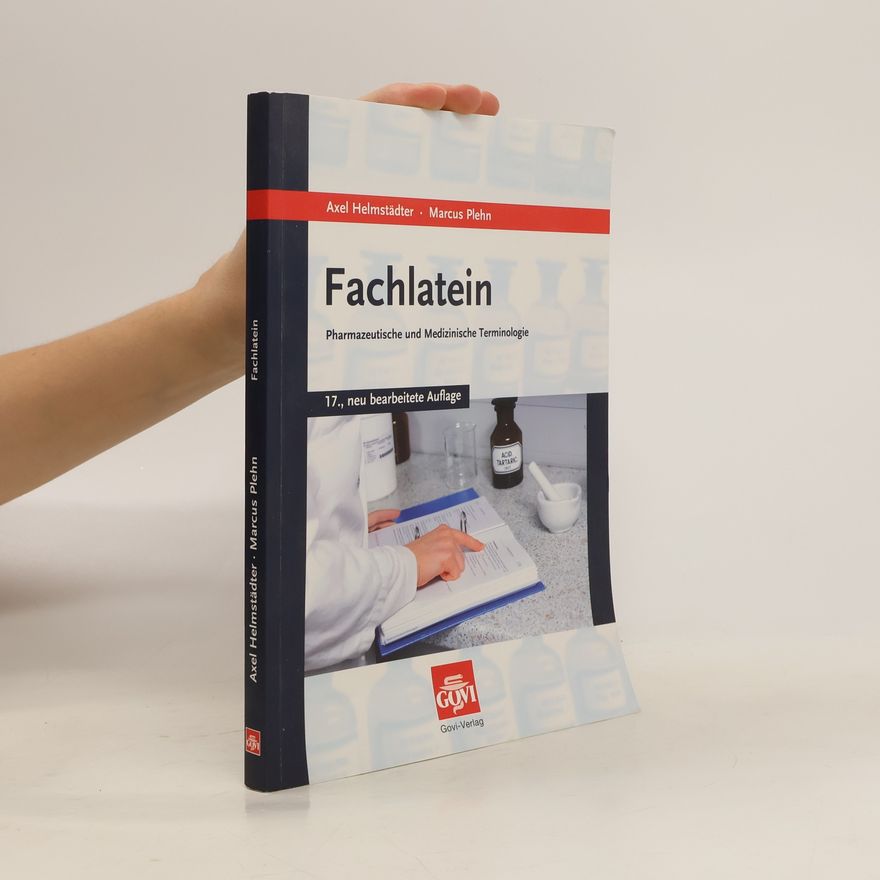 Axel Helmstädter Fachlatein
