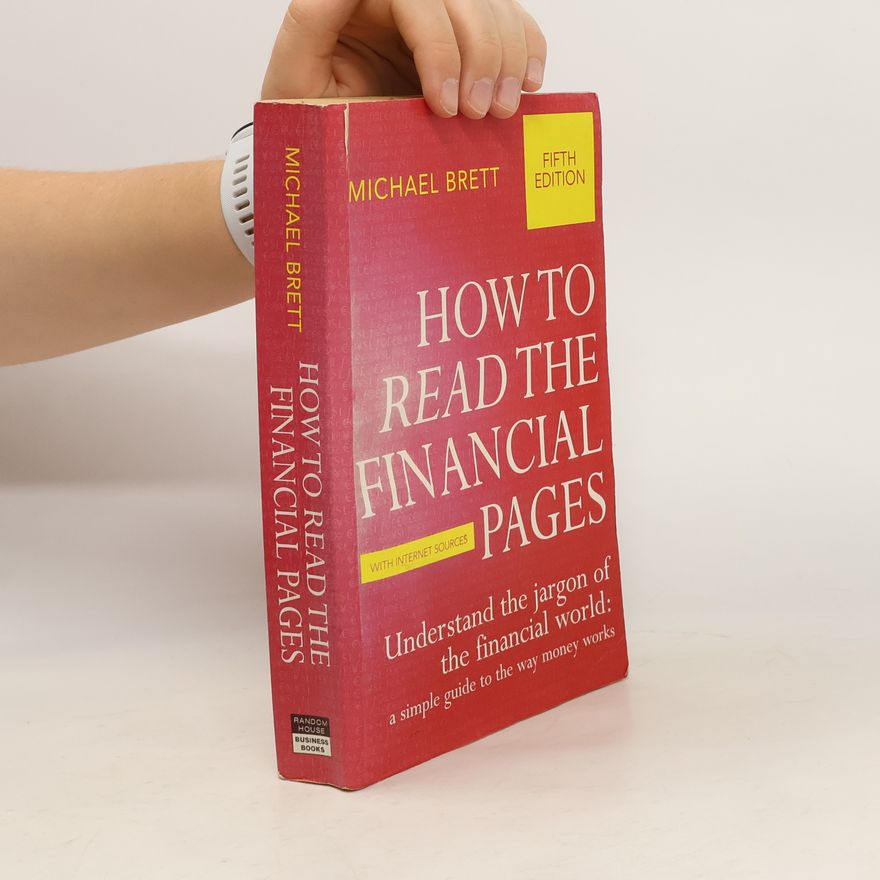 Michael Brett How to read the financial pages