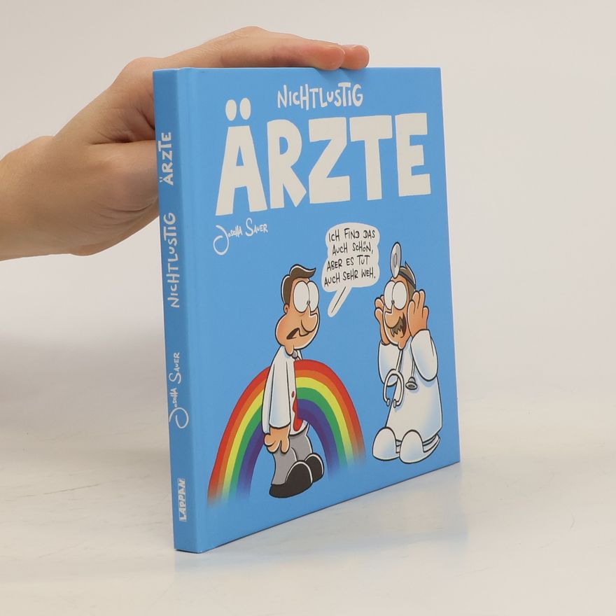 Joscha Sauer Nichtlustig - Ärzte
