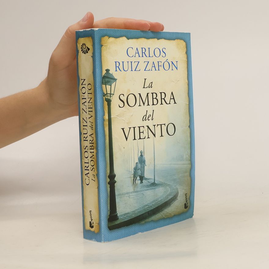 Carlos Ruiz Zafón La sombra del viento