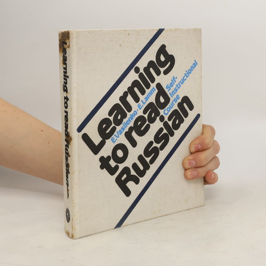 Various authors Learning to read Russian