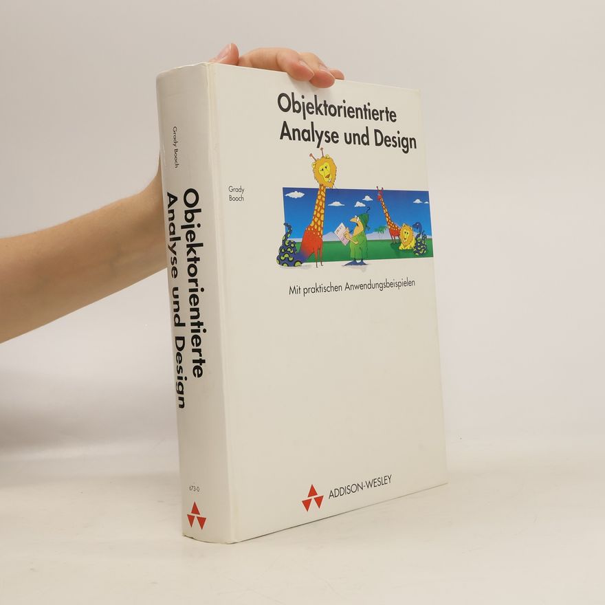 Grady Booch Objektorientierte Analyse und Design