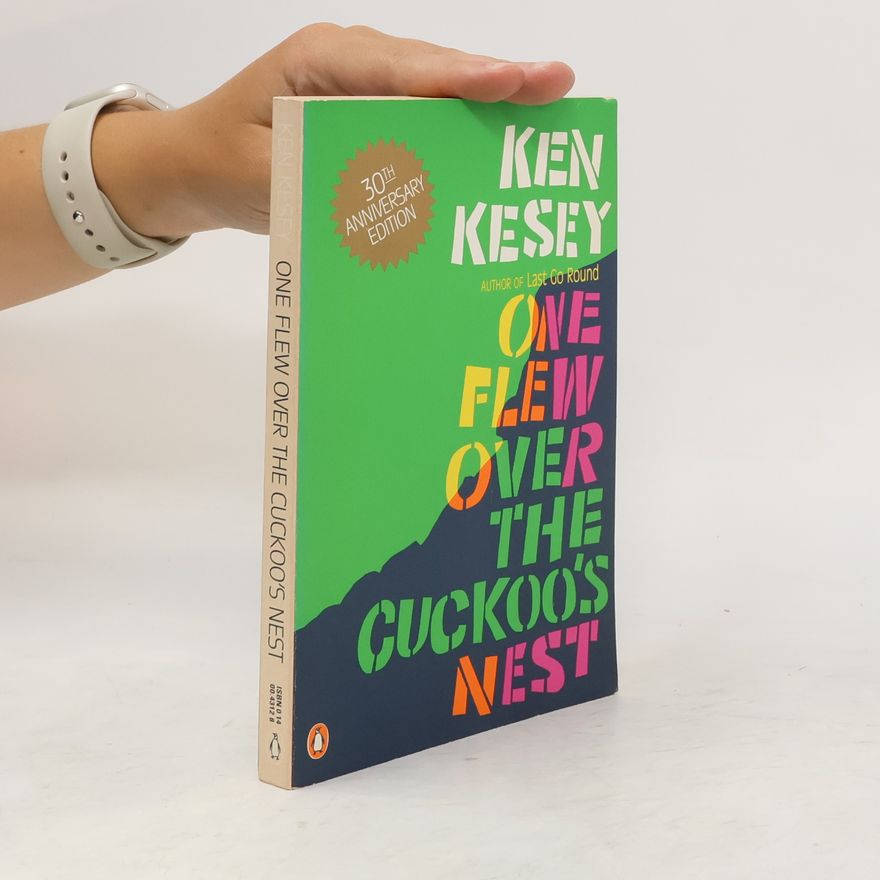 Ken Kesey One flew over the cuckoo's nest