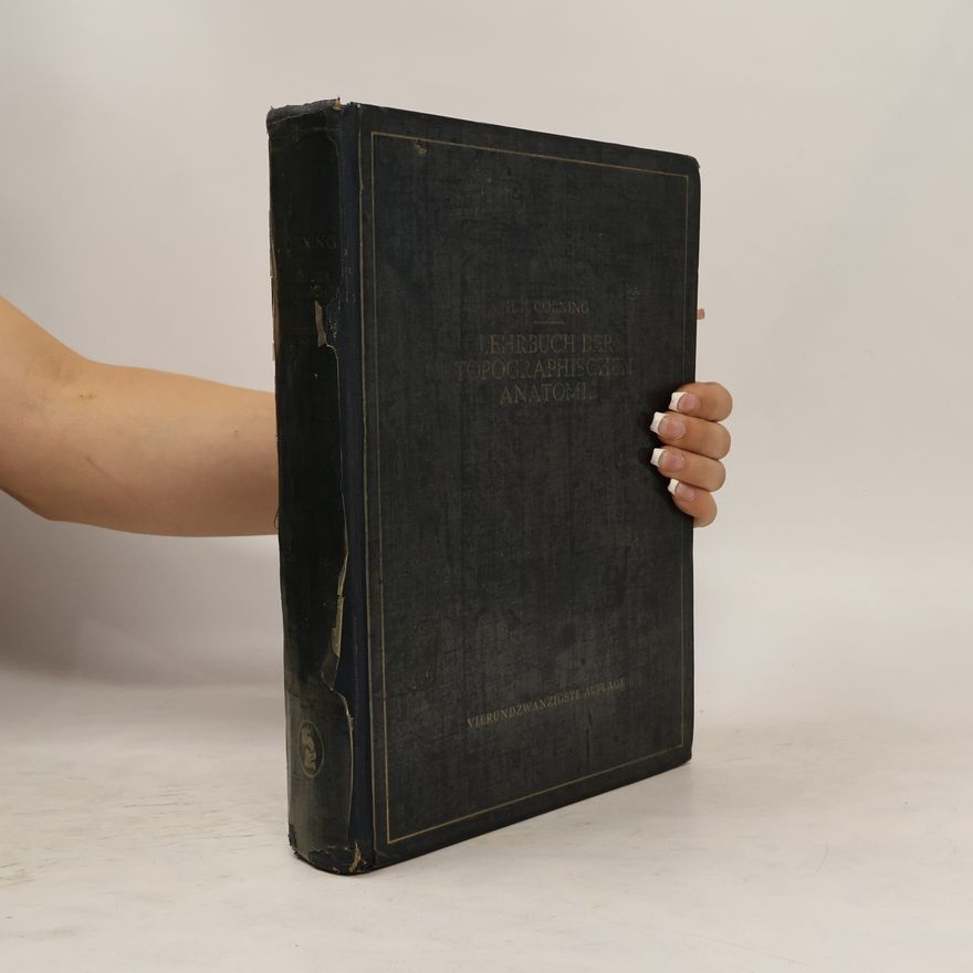 AA.VV. Lehrbuch der topographischen Anatomie