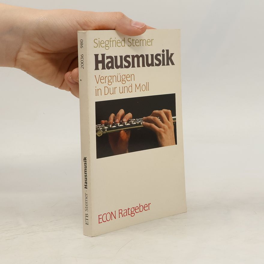 Siegfried Sterner Hausmusik