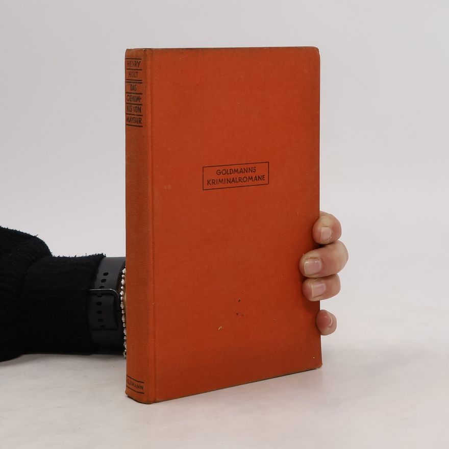 Henry Holt Das Geheimnis von Mayfair