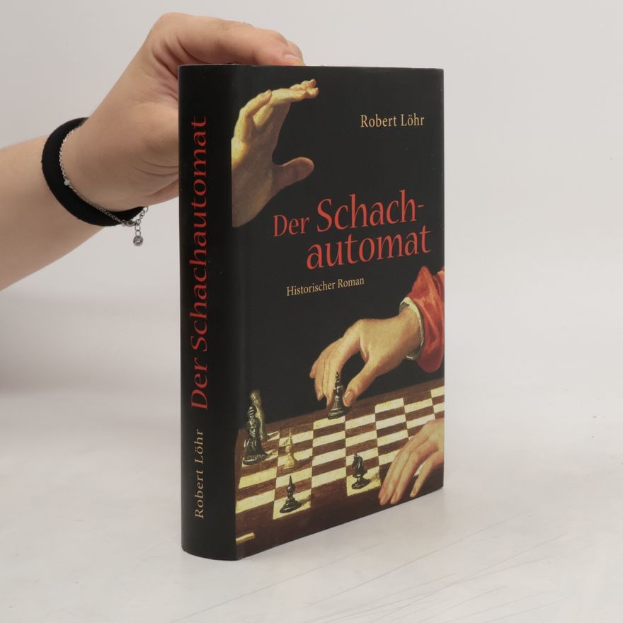 Robert Löhr Der Schachautomat