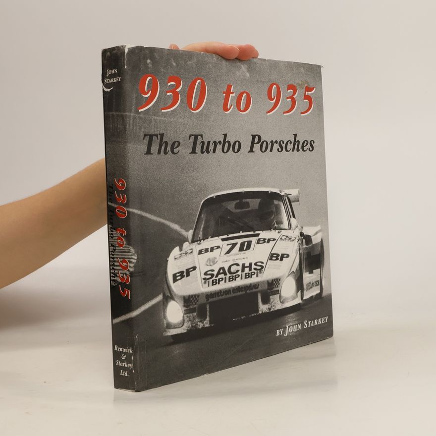 John Starkey 930 to 935