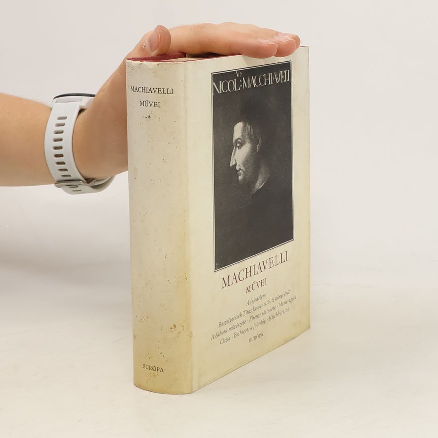 Collectif d'auteurs Machiavelli Müvei
