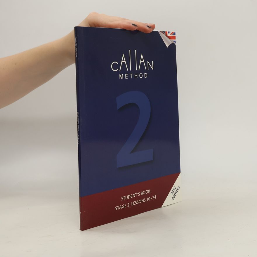 Robin Callan Callan Method