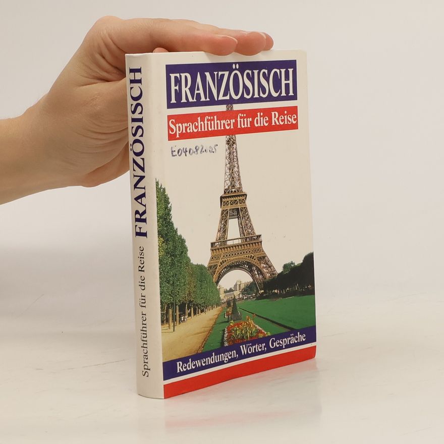 Various authors Reisesprachführer Französisch