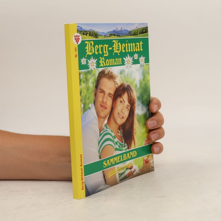Various authors Berg Heimat Roman 161