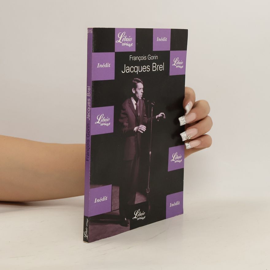 François Gorin Jacques Brel