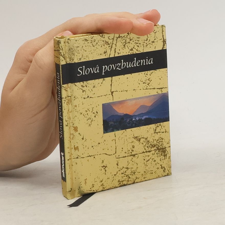 Jenny Kempe Slová povzbudenia