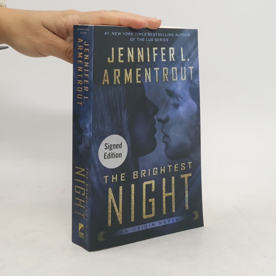 Jennifer L. Armentrout Brightest Night