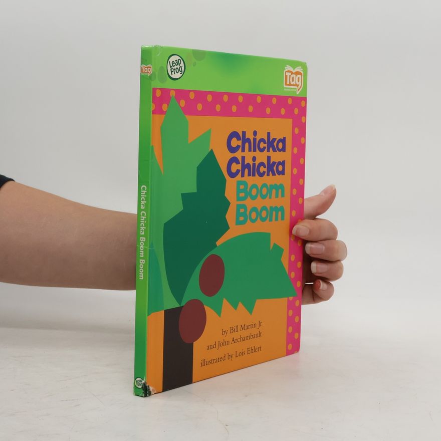 Bill Martin Chicka Chicka Boom Boom