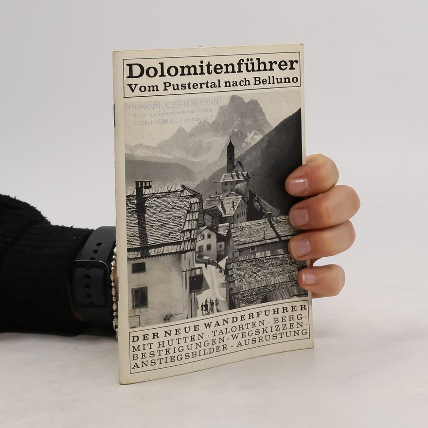 Various authors Dolomitenführer