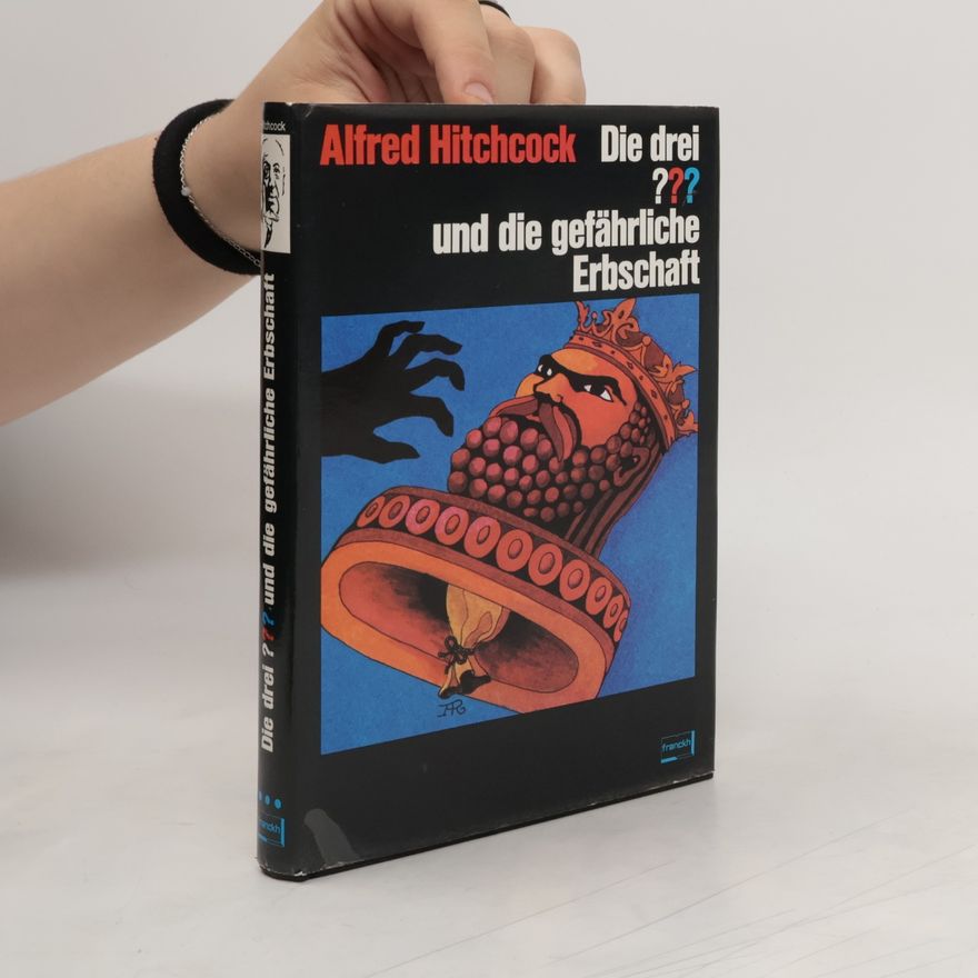 Dennis Lynds Die drei und die gefährliche Erbschaft