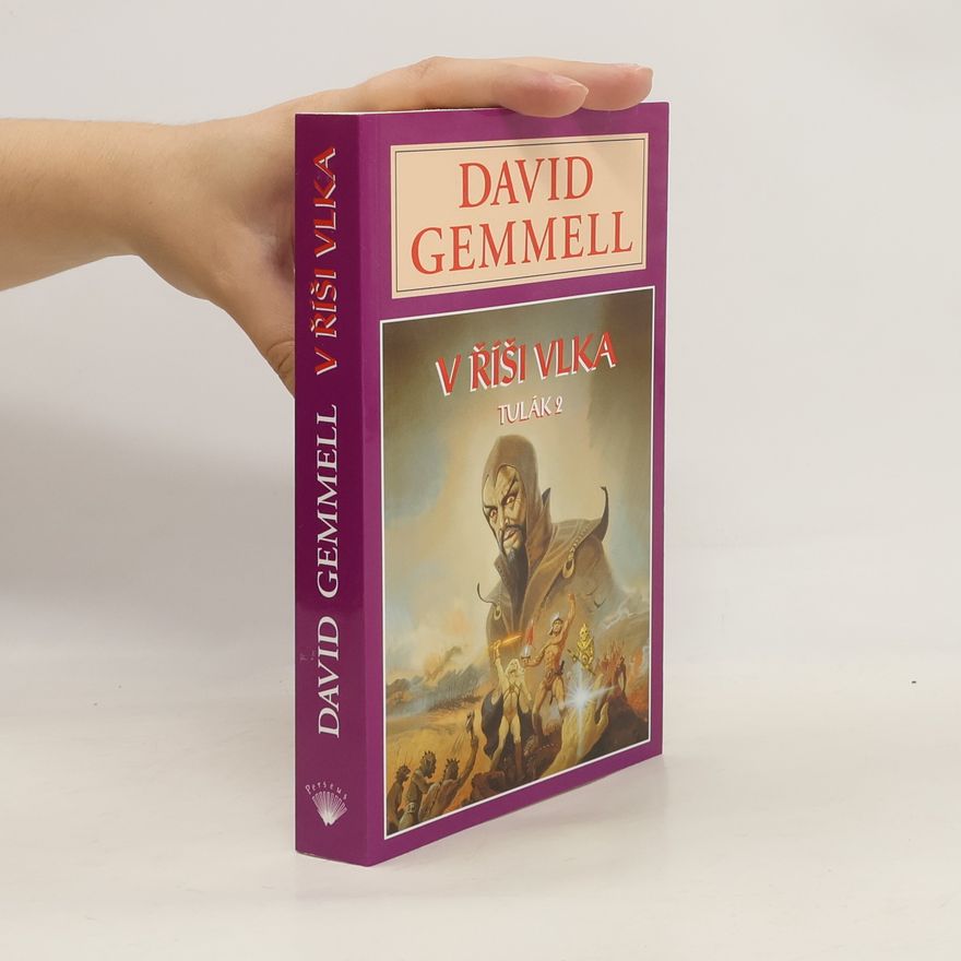 David Gemmell Tulák 2 - V říši vlka