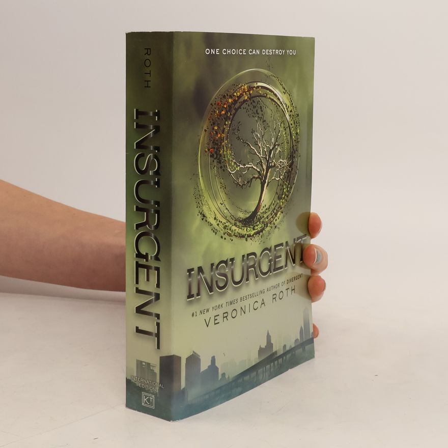 Veronica Roth Insurgent