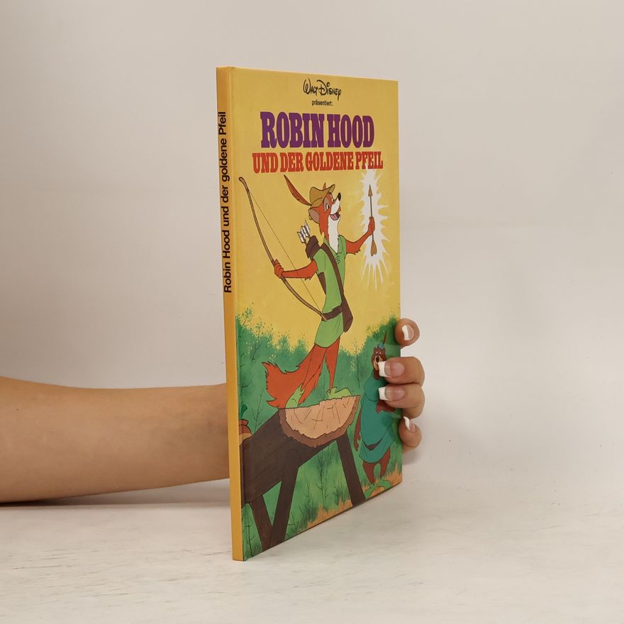 Various authors Robin Hood und der Goldene Pfeil