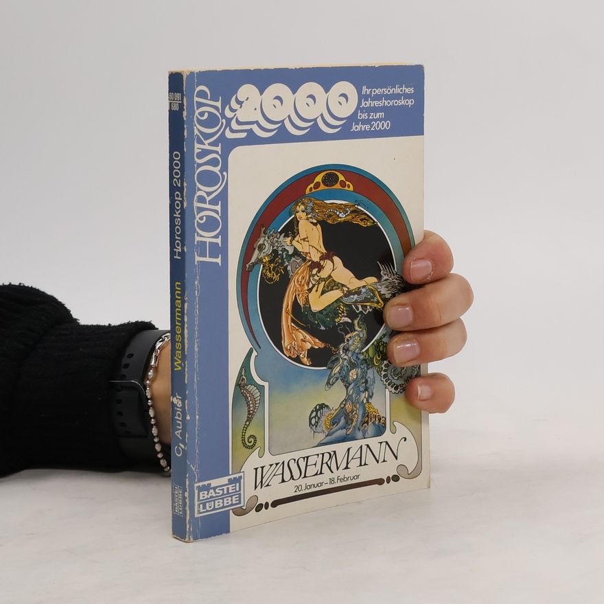 Autorenkollektiv Horoskop 2000