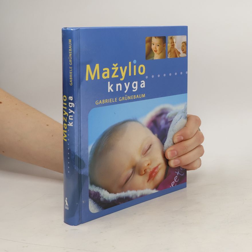 Gabriele Grünebaum Mažylio knyga