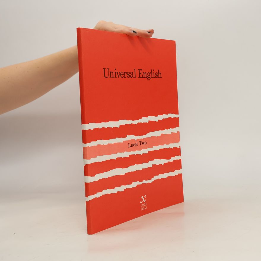 Donald Watson Universal English