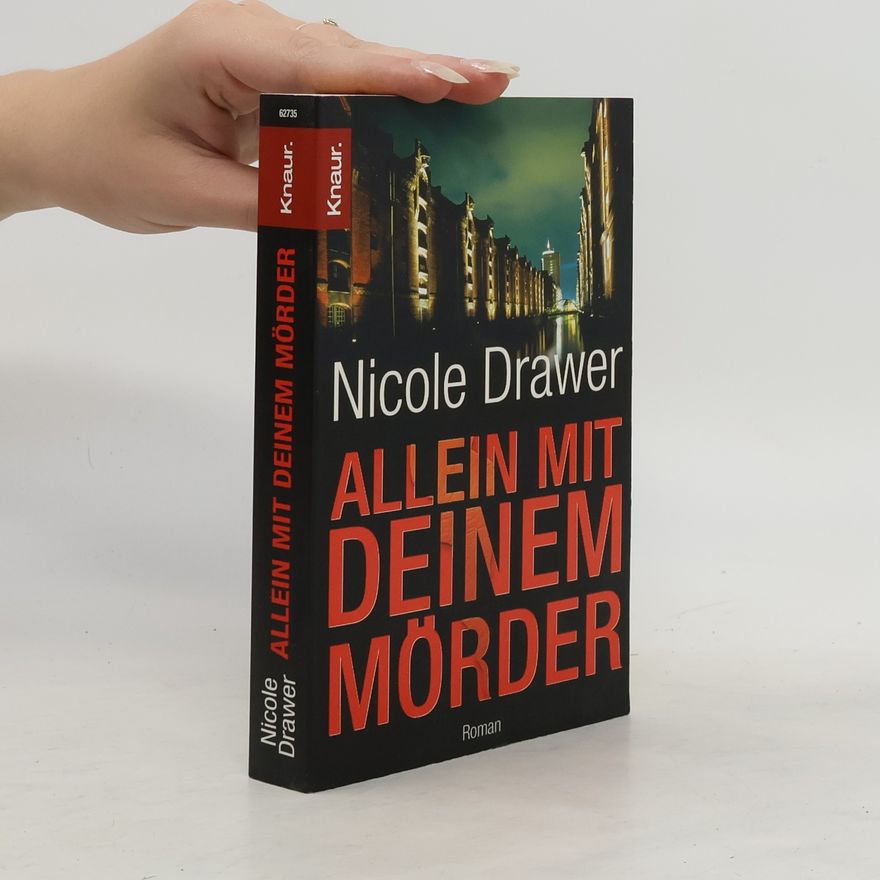 Nicole Drawer Allein mit deinem Mörder