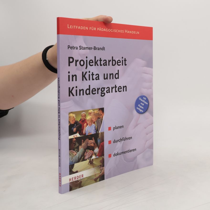 Petra Stamer Brandt Projektarbeit in Kita und Kindergarten