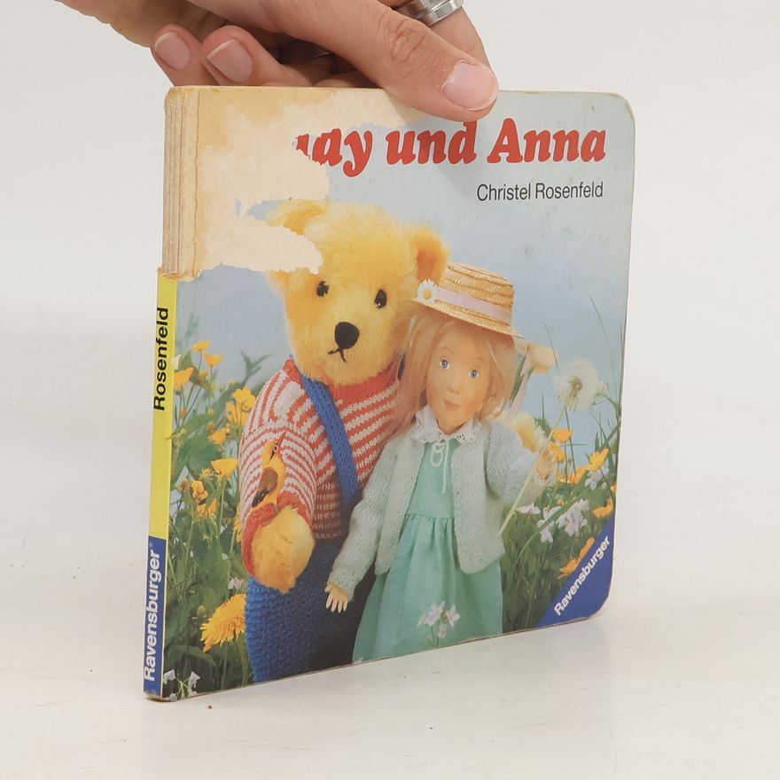 Christel Rosenfeld Teddy und Anna