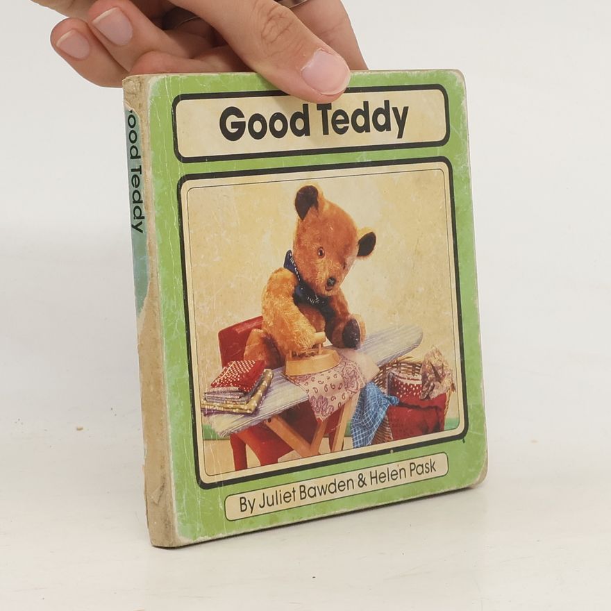 Helen Pask Good Teddy