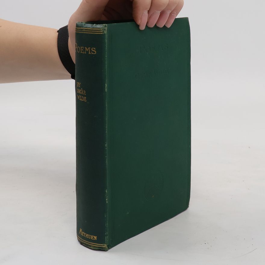 Oscar Wilde Poems