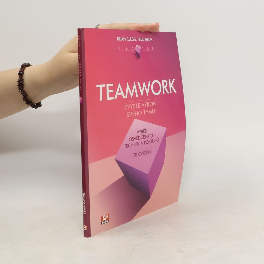 Paul Birch Teamwork