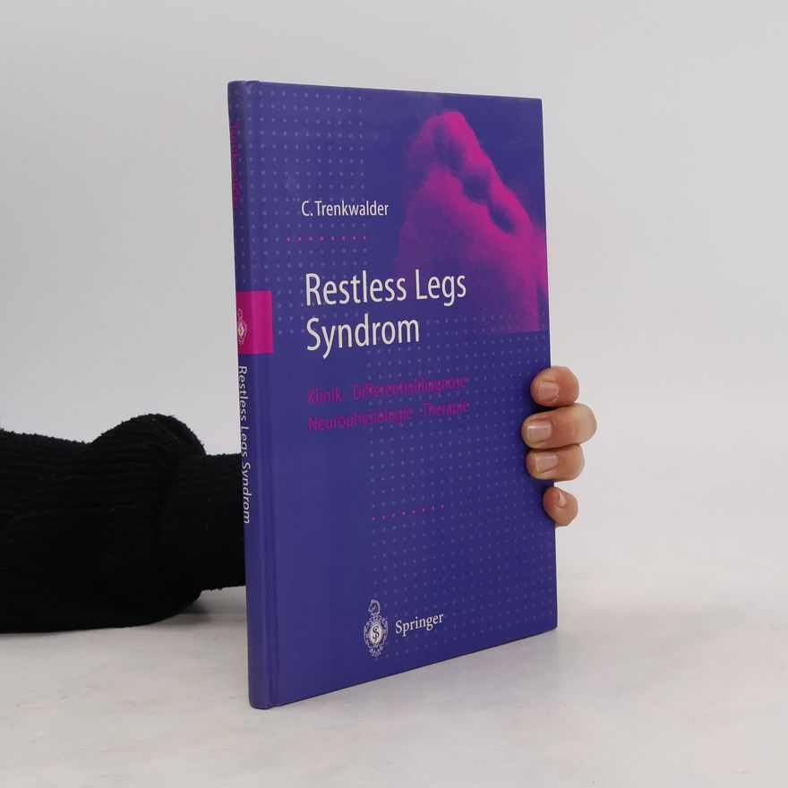 Claudia Trenkwalder Restless-legs-Syndrom
