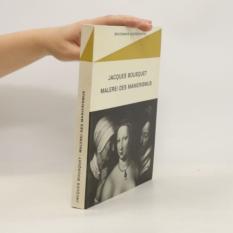 Jacques Bousquet Malerei des Manierismus