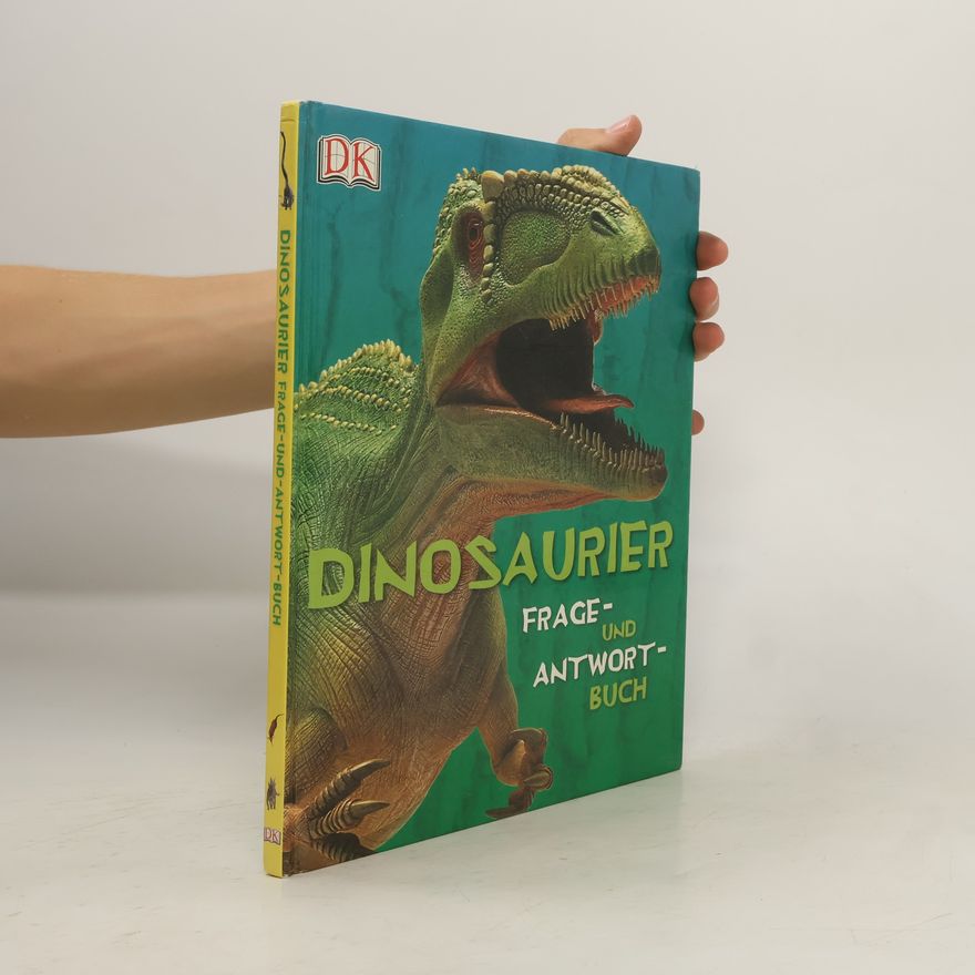 Carey Scott Dinosaurier
