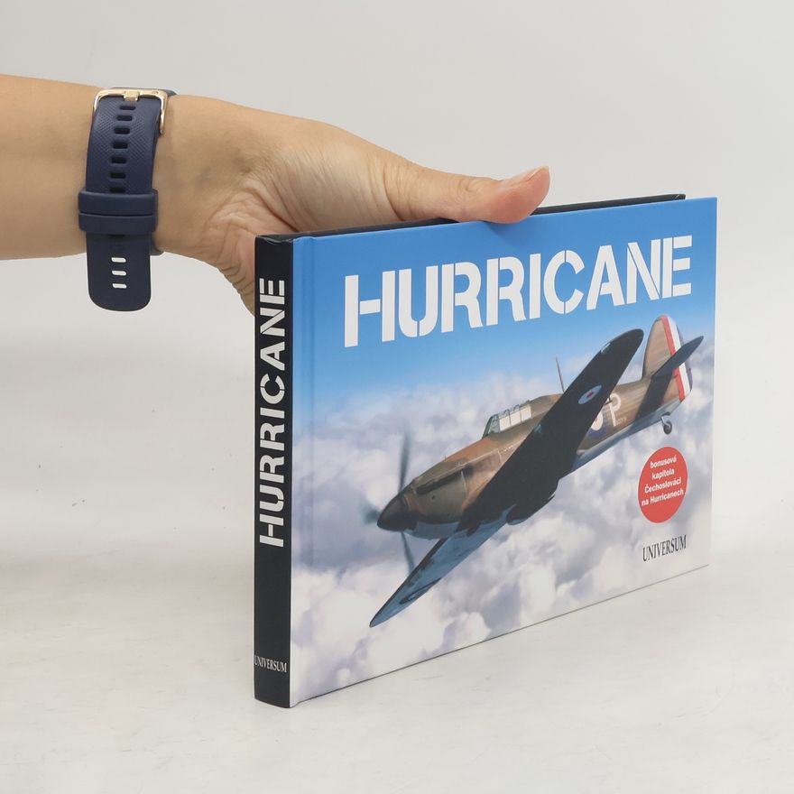 Jiří Chodil Hurricane
