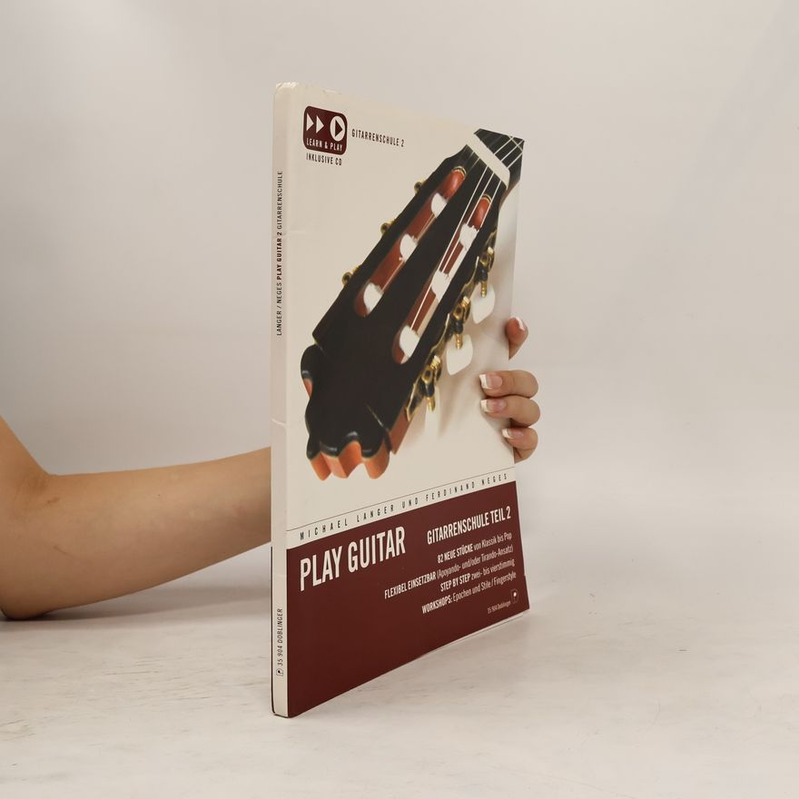 Michael Langer Play guitar 2. Gitarrenschule
