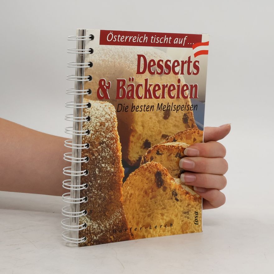 Margarethe Dorfer Desserts & Bäckereien