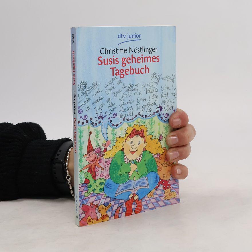 Christine Nöstlingerová Susis geheimes Tagebuch