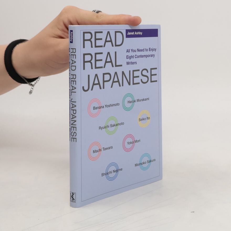 Janet Ashby Read Real Japanese