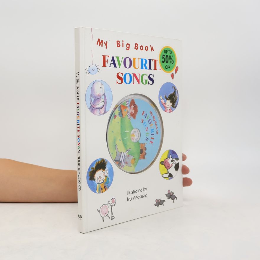 Iva Visosevic Omnibus: My Big Book of Favourite Songs